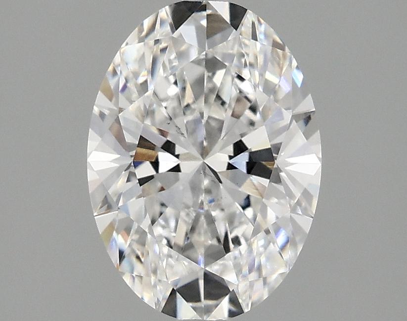 1.58 Carat Oval Shaped Ideal Cut VS1 IGI Certified Lab Grown Diamond
