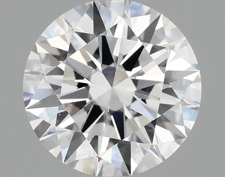1.57 Carat Round Shaped Ideal Cut VS1 IGI Certified Lab Grown Diamond
