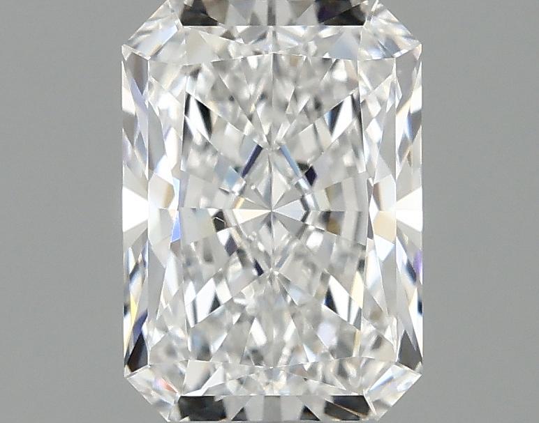 1.4 Carat Radiant Shaped Ideal Cut VS1 IGI Certified Lab Grown Diamond