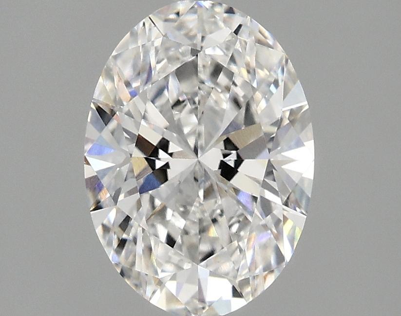 1.59 Carat Oval Shaped Ideal Cut VS1 IGI Certified Lab Grown Diamond