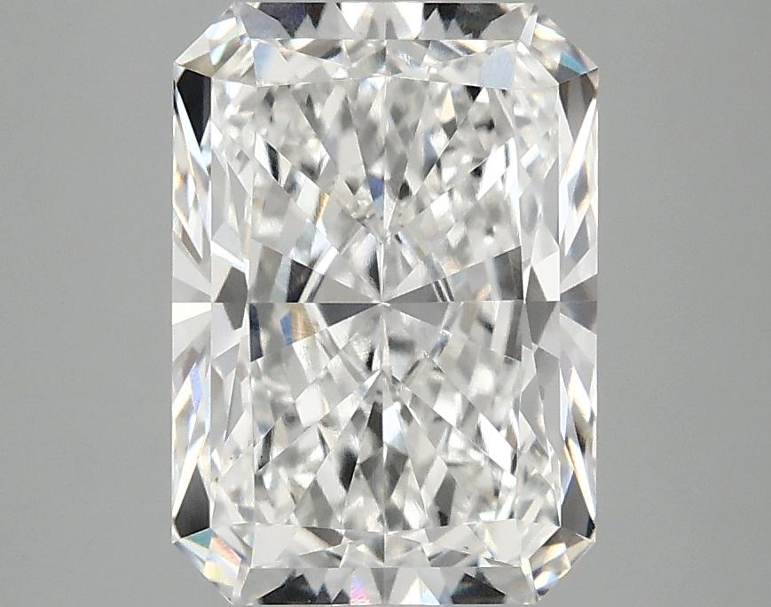 3.04 Carat Radiant Shaped Ideal Cut VS1 IGI Certified Lab Grown Diamond