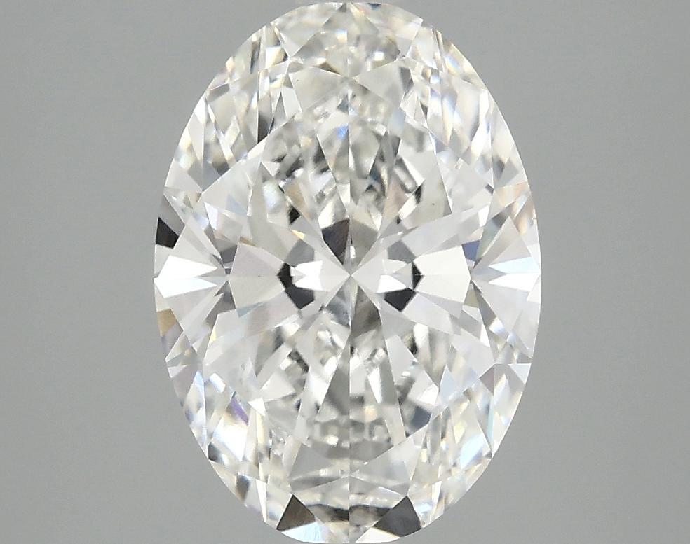3.0 Carat Oval Shaped Ideal Cut VS1 IGI Certified Lab Grown Diamond