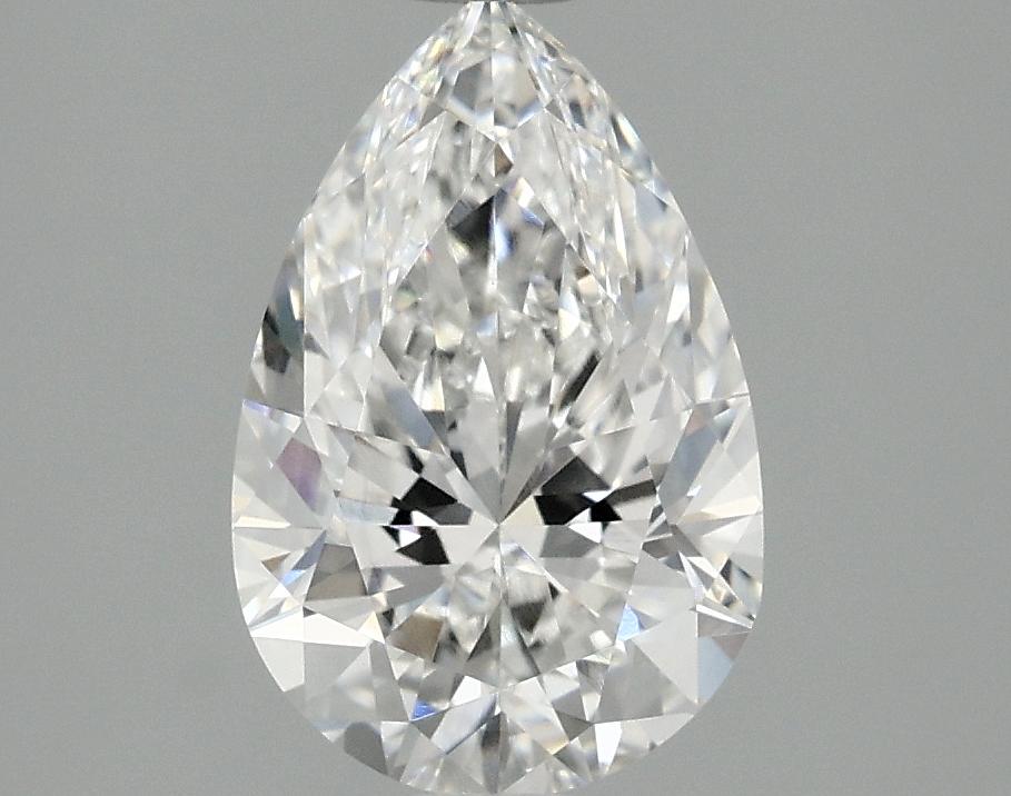 2.02 Carat Pear Shaped Excellent Cut VS1 IGI Certified Lab Grown Diamond