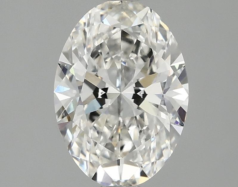 1.67 Carat Oval Shaped Ideal Cut VS1 IGI Certified Lab Grown Diamond