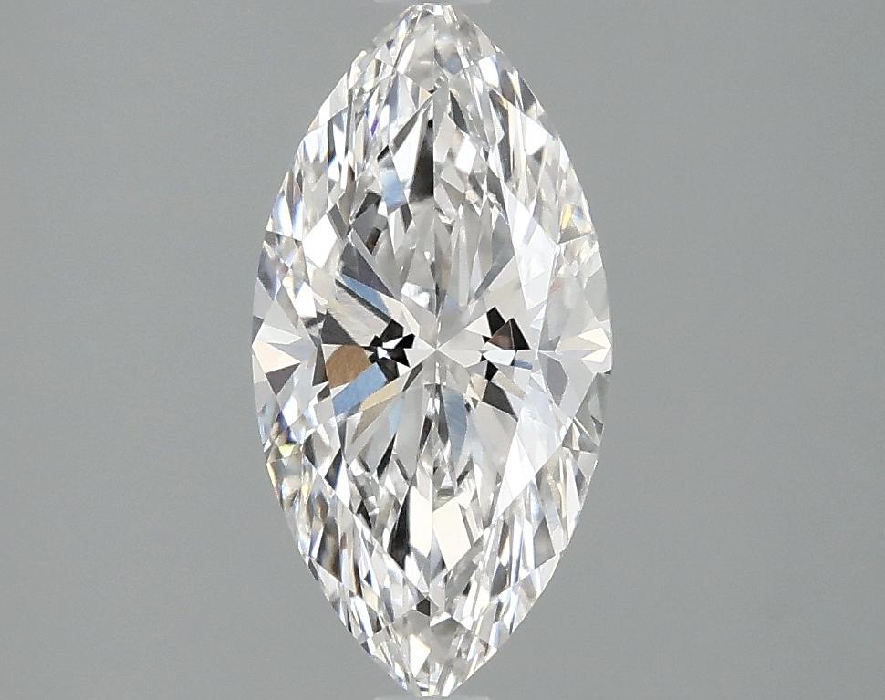 1.52 Carat Marquise Shaped Ideal Cut VVS2 IGI Certified Lab Grown Diamond