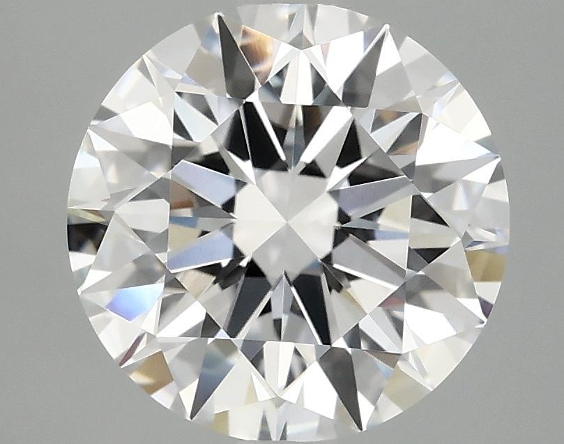 3.1 Carat Round Shaped Ideal Cut VVS2 IGI Certified Lab Grown Diamond