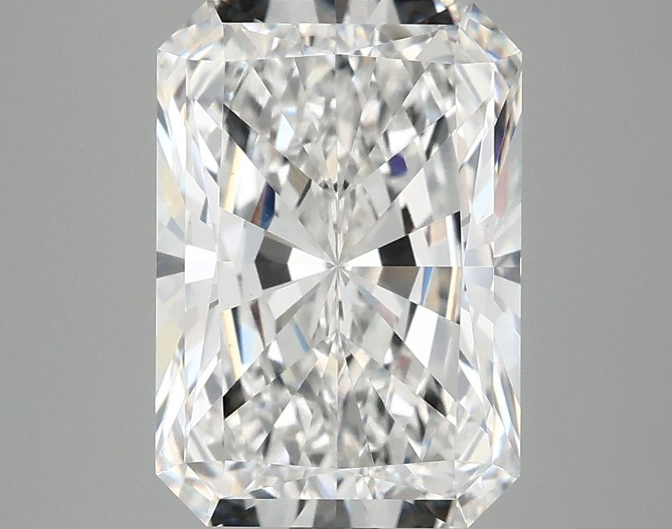4.05 Carat Radiant Shaped Ideal Cut VS1 IGI Certified Lab Grown Diamond
