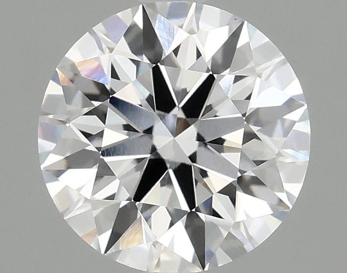 1.56 Carat Round Shaped Excellent Cut VS1 IGI Certified Lab Grown Diamond
