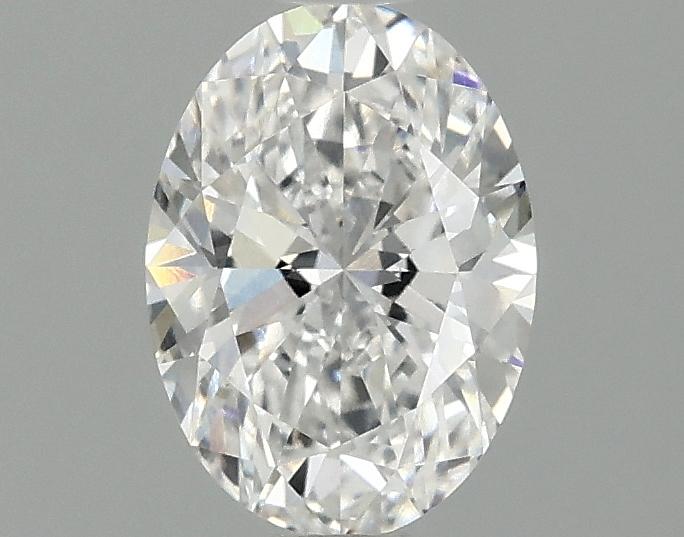 1.07 Carat Oval Shaped Ideal Cut VS1 IGI Certified Lab Grown Diamond