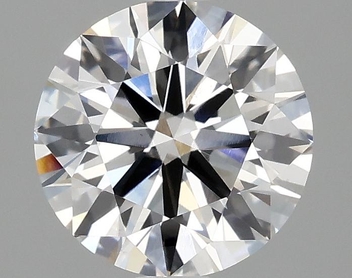 1.94 Carat Round Shaped Ideal Cut VS1 IGI Certified Lab Grown Diamond