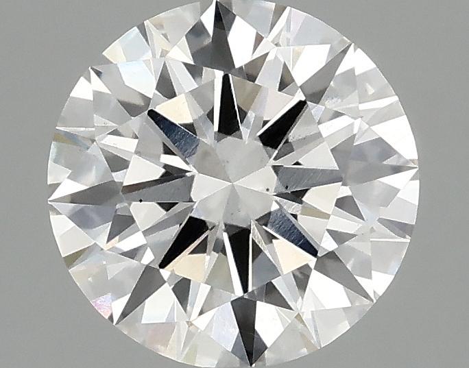 1.94 Carat Round Shaped Ideal Cut VS2 IGI Certified Lab Grown Diamond