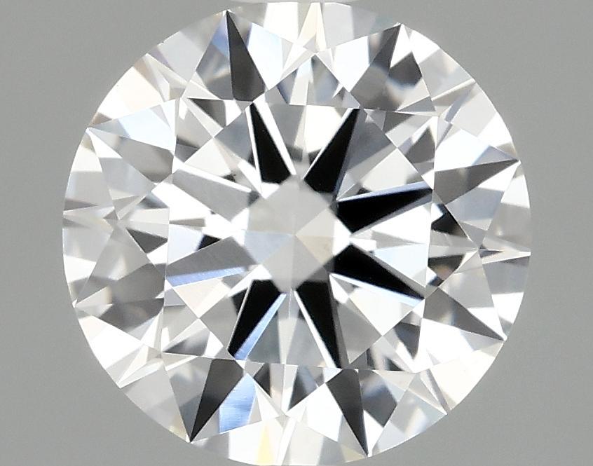 1.46 Carat Round Shaped Ideal Cut VS1 IGI Certified Lab Grown Diamond