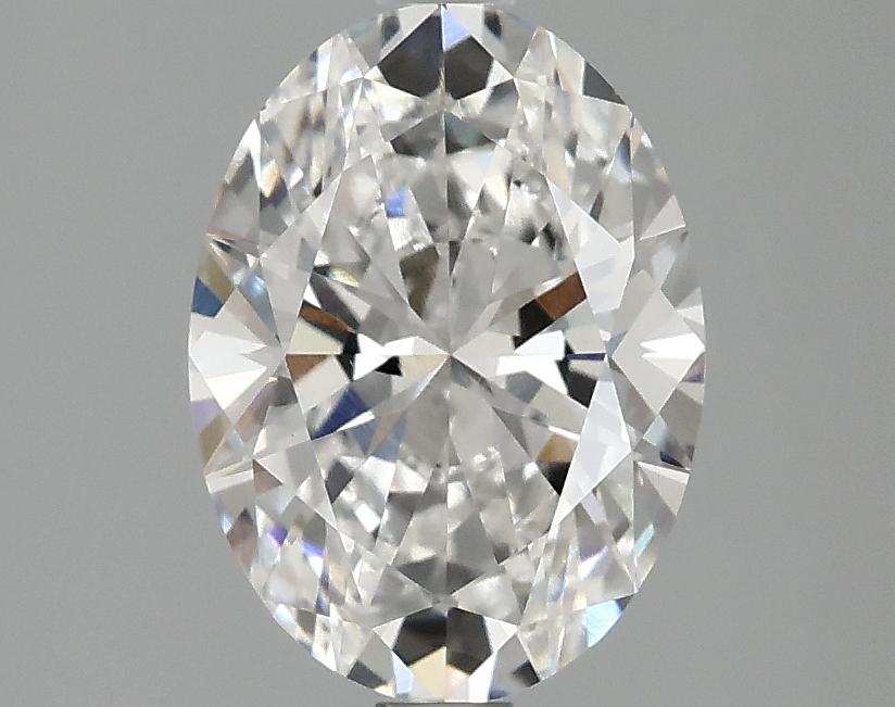 1.87 Carat Oval Shaped Excellent Cut VS1 IGI Certified Lab Grown Diamond