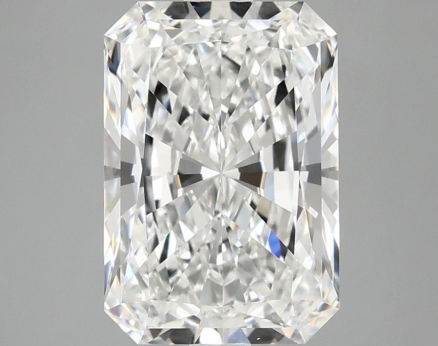 3.05 Carat Radiant Shaped Ideal Cut VS1 IGI Certified Lab Grown Diamond
