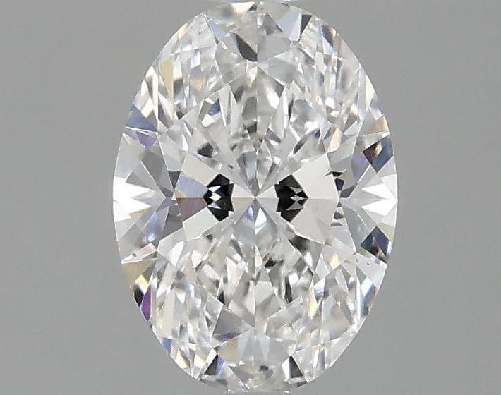 1.05 Carat Oval Shaped Ideal Cut VS1 IGI Certified Lab Grown Diamond