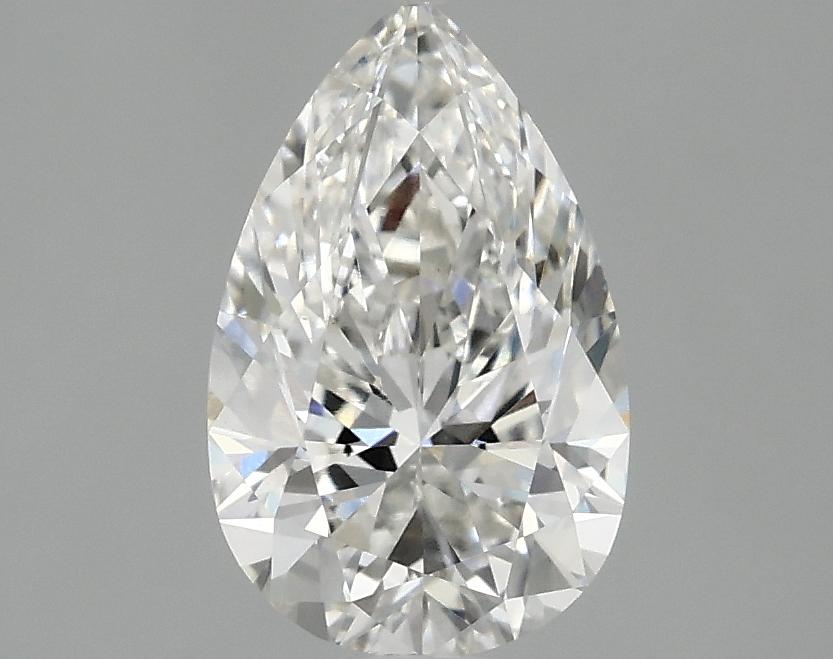 1.37 Carat Pear Shaped Ideal Cut VS1 IGI Certified Lab Grown Diamond
