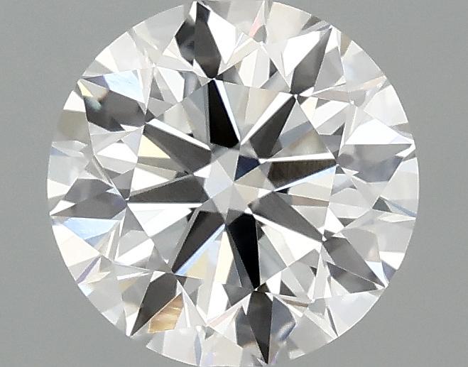 1.5 Carat Round Shaped Excellent Cut VVS2 IGI Certified Lab Grown Diamond