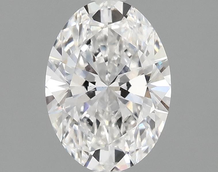 1.48 Carat Oval Shaped Excellent Cut VVS2 IGI Certified Lab Grown Diamond