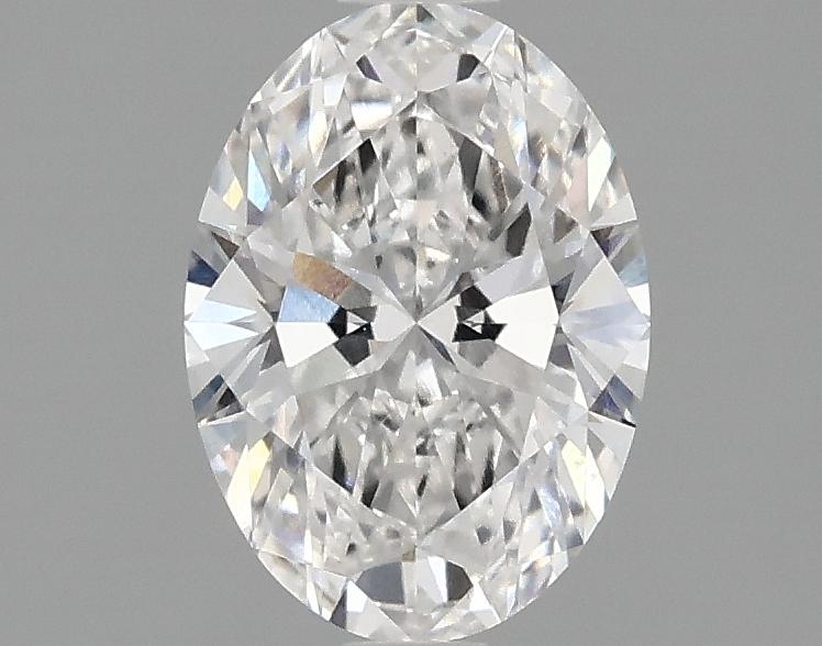 1.26 Carat Oval Shaped Ideal Cut VS1 IGI Certified Lab Grown Diamond