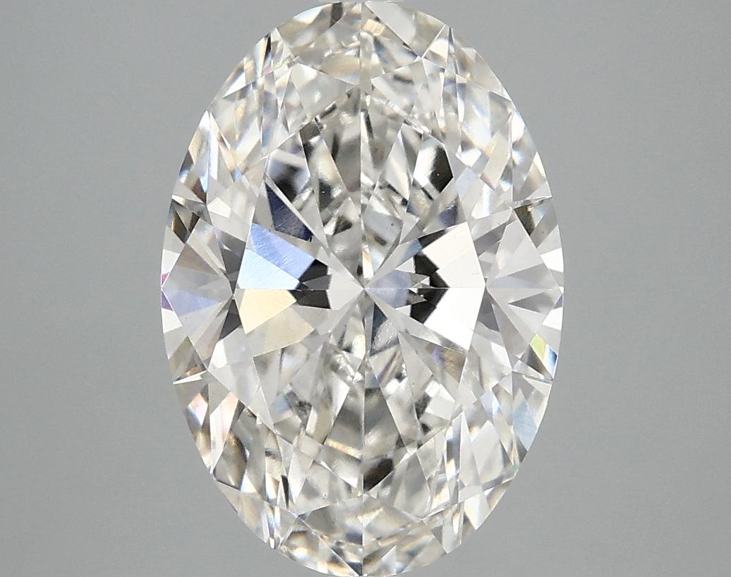 3.07 Carat Oval Shaped Ideal Cut VS1 IGI Certified Lab Grown Diamond