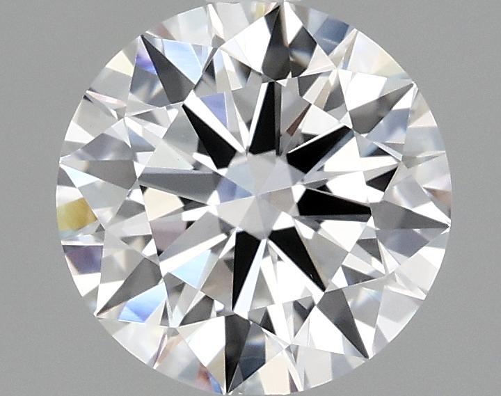 2.0 Carat Round Shaped Excellent Cut VS1 IGI Certified Lab Grown Diamond