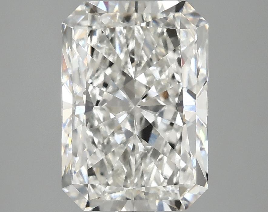 3.1 Carat Radiant Shaped Ideal Cut VS1 IGI Certified Lab Grown Diamond
