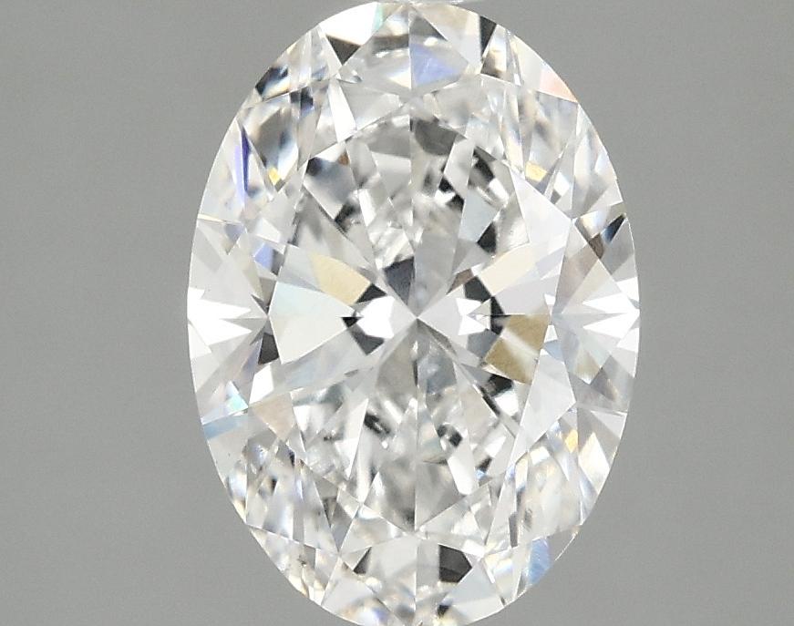 1.97 Carat Oval Shaped Ideal Cut VS2 IGI Certified Lab Grown Diamond