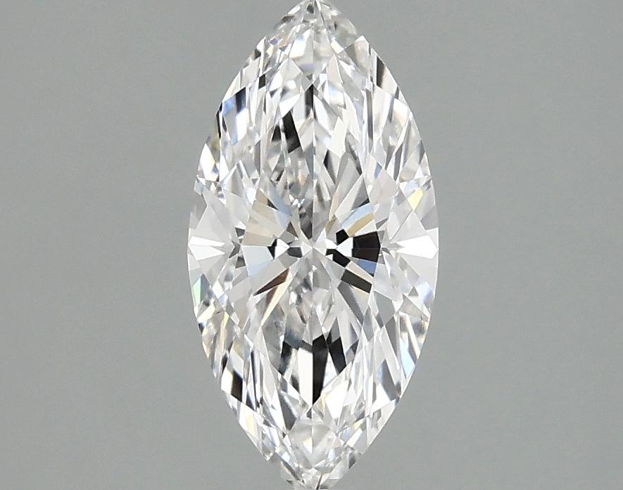 1.08 Carat Marquise Shaped Ideal Cut VS1 IGI Certified Lab Grown Diamond