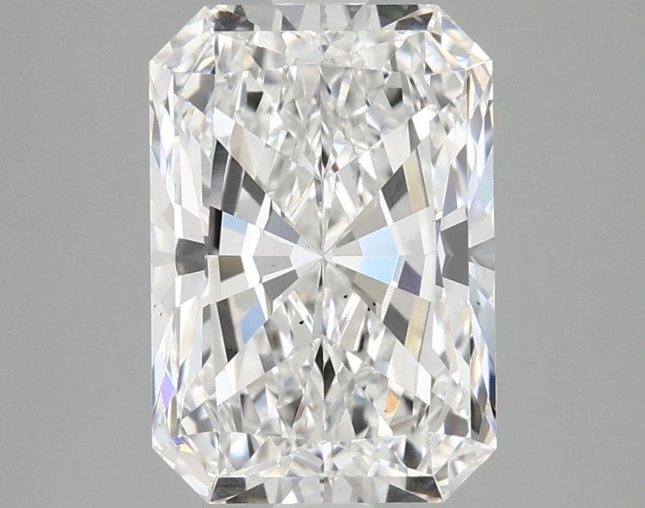 2.98 Carat Radiant Shaped Ideal Cut VS2 IGI Certified Lab Grown Diamond
