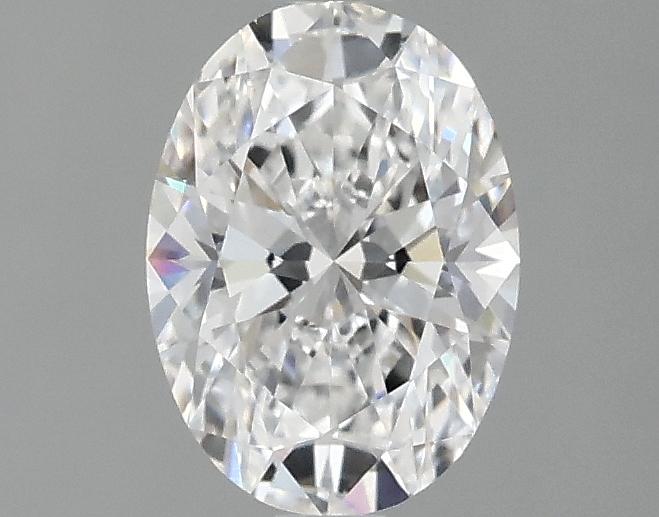 0.97 Carat Oval Shaped Ideal Cut VS1 IGI Certified Lab Grown Diamond