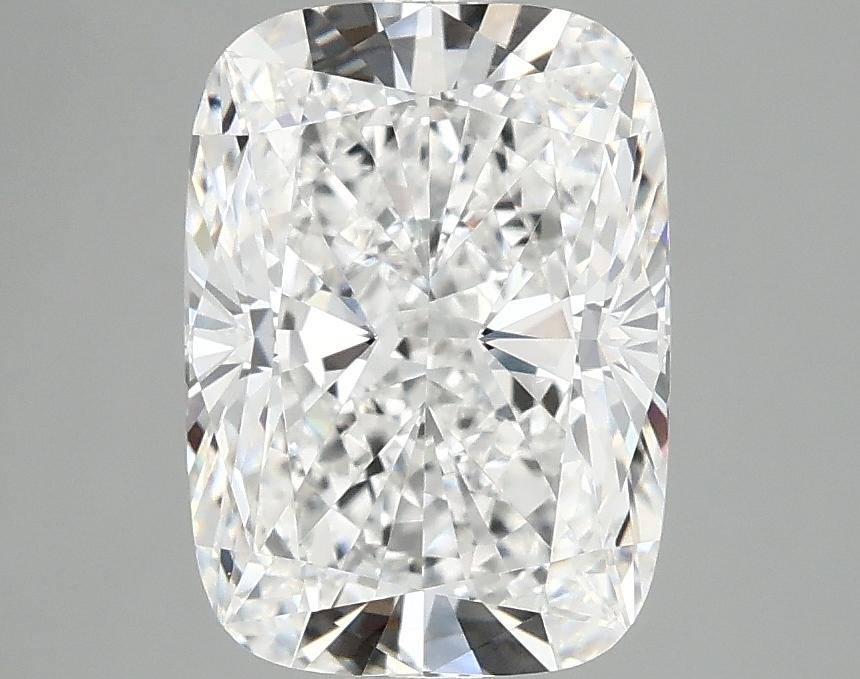 2.92 Carat Cushion Shaped Excellent Cut VVS2 IGI Certified Lab Grown Diamond