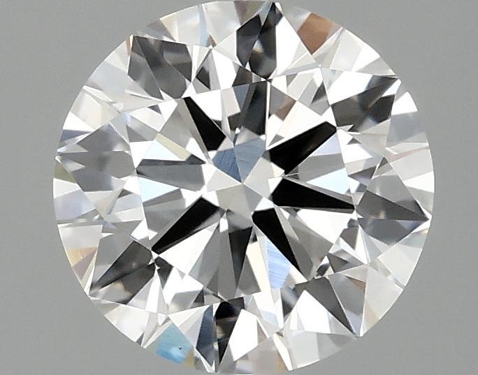 1.5 Carat Round Shaped Excellent Cut VS1 IGI Certified Lab Grown Diamond