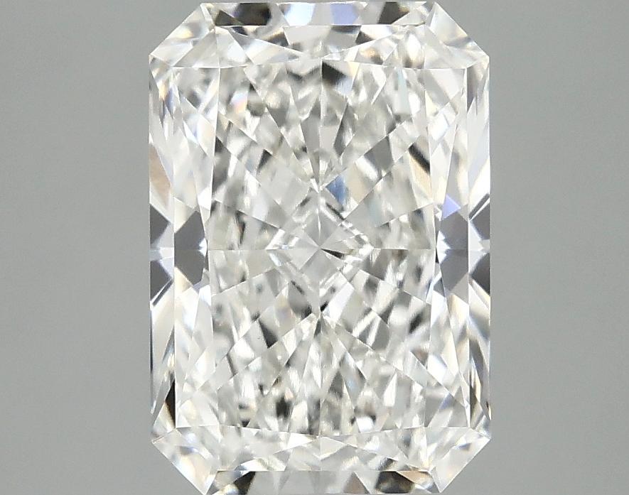 3.05 Carat Radiant Shaped Ideal Cut VS1 IGI Certified Lab Grown Diamond