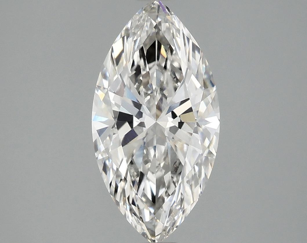 1.97 Carat Marquise Shaped Ideal Cut VVS1 IGI Certified Lab Grown Diamond
