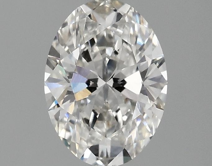 1.06 Carat Oval Shaped Excellent Cut VS1 IGI Certified Lab Grown Diamond