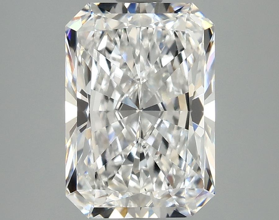 2.98 Carat Radiant Shaped Ideal Cut VS1 IGI Certified Lab Grown Diamond
