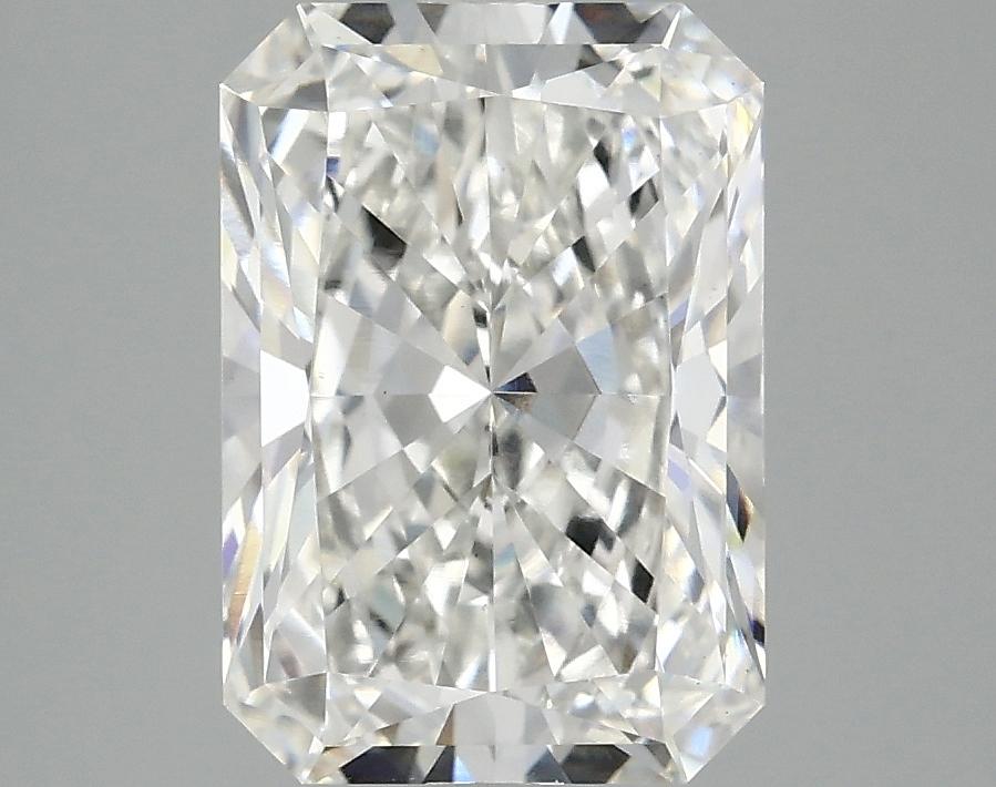 3.1 Carat Radiant Shaped Ideal Cut VS1 IGI Certified Lab Grown Diamond