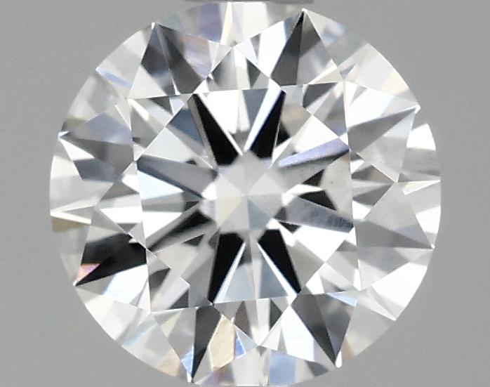 1.03 Carat Round Shaped Ideal Cut SI1 IGI Certified Lab Grown Diamond