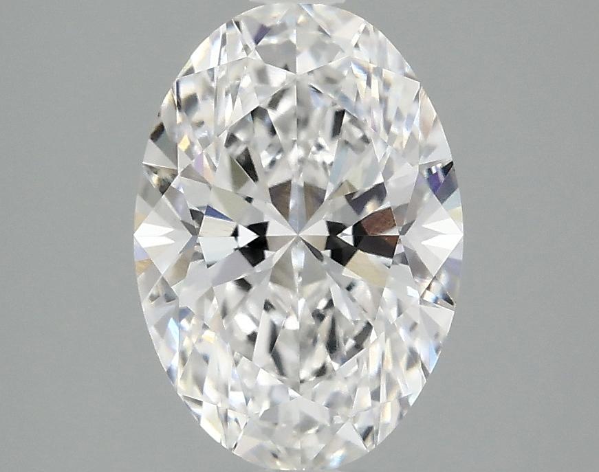 2.07 Carat Oval Shaped Ideal Cut VS1 IGI Certified Lab Grown Diamond