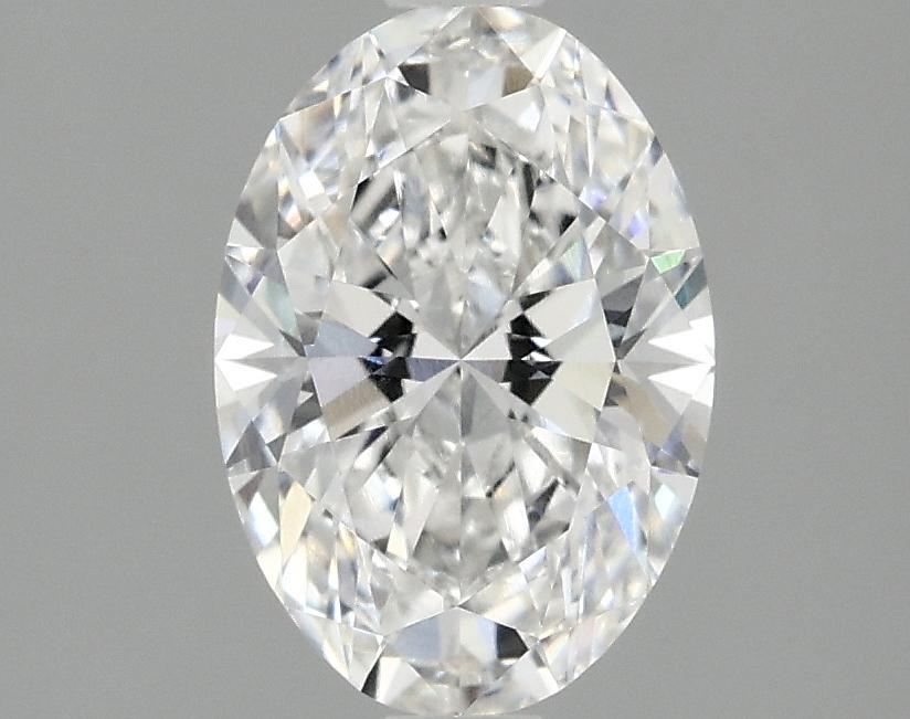 1.49 Carat Oval Shaped Ideal Cut VVS2 IGI Certified Lab Grown Diamond
