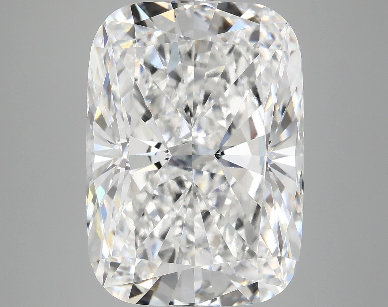 10.3 Carat Cushion Shaped Excellent Cut VVS2 IGI Certified Lab Grown Diamond
