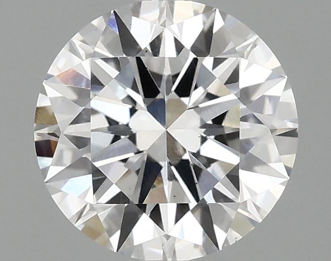 1.56 Carat Round Shaped Ideal Cut VS1 IGI Certified Lab Grown Diamond