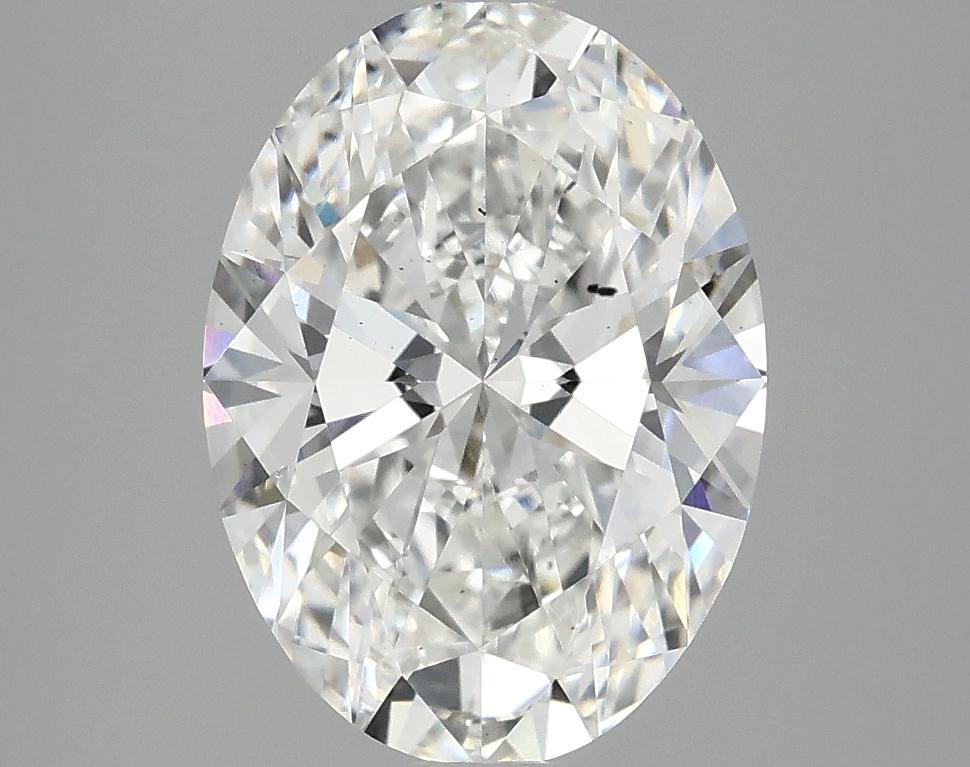 3.03 Carat Oval Shaped Excellent Cut VS2 IGI Certified Lab Grown Diamond