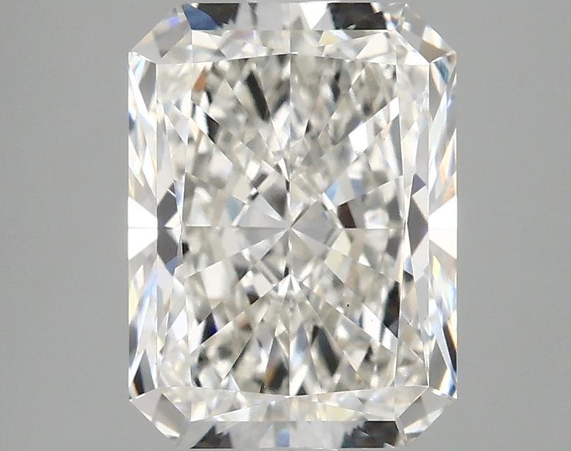 2.55 Carat Radiant Shaped Excellent Cut VS1 IGI Certified Lab Grown Diamond