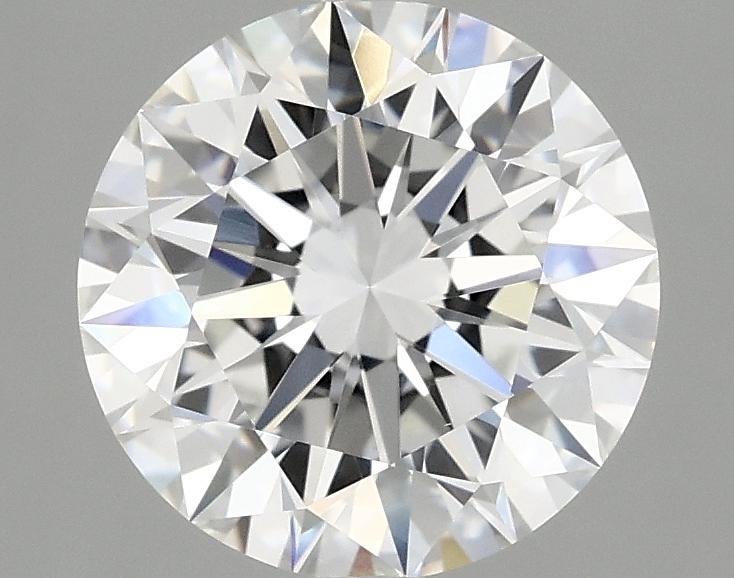 2.51 Carat Round Shaped Ideal Cut VS1 IGI Certified Lab Grown Diamond