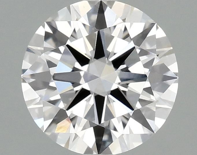 1.58 Carat Round Shaped Ideal Cut VS1 IGI Certified Lab Grown Diamond