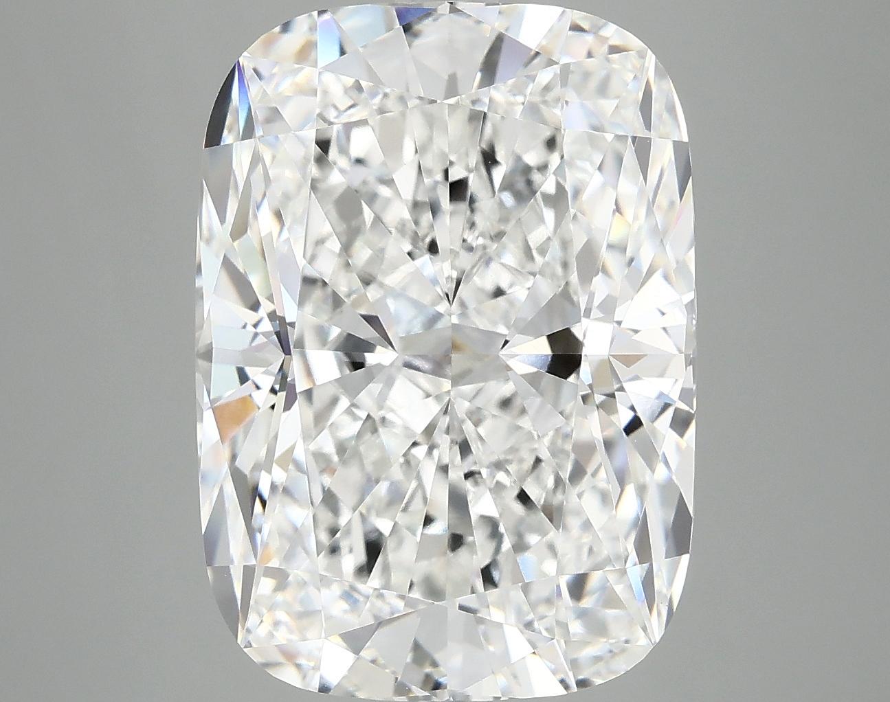 9.19 Carat Cushion Shaped Excellent Cut VVS2 IGI Certified Lab Grown Diamond