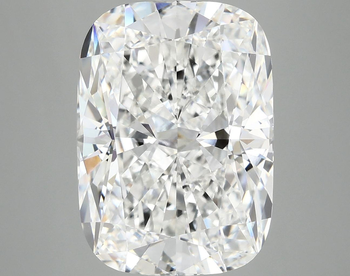 9.19 Carat Cushion Shaped Excellent Cut VVS2 IGI Certified Lab Grown Diamond