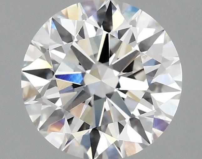 1.49 Carat Round Shaped Excellent Cut VVS2 IGI Certified Lab Grown Diamond