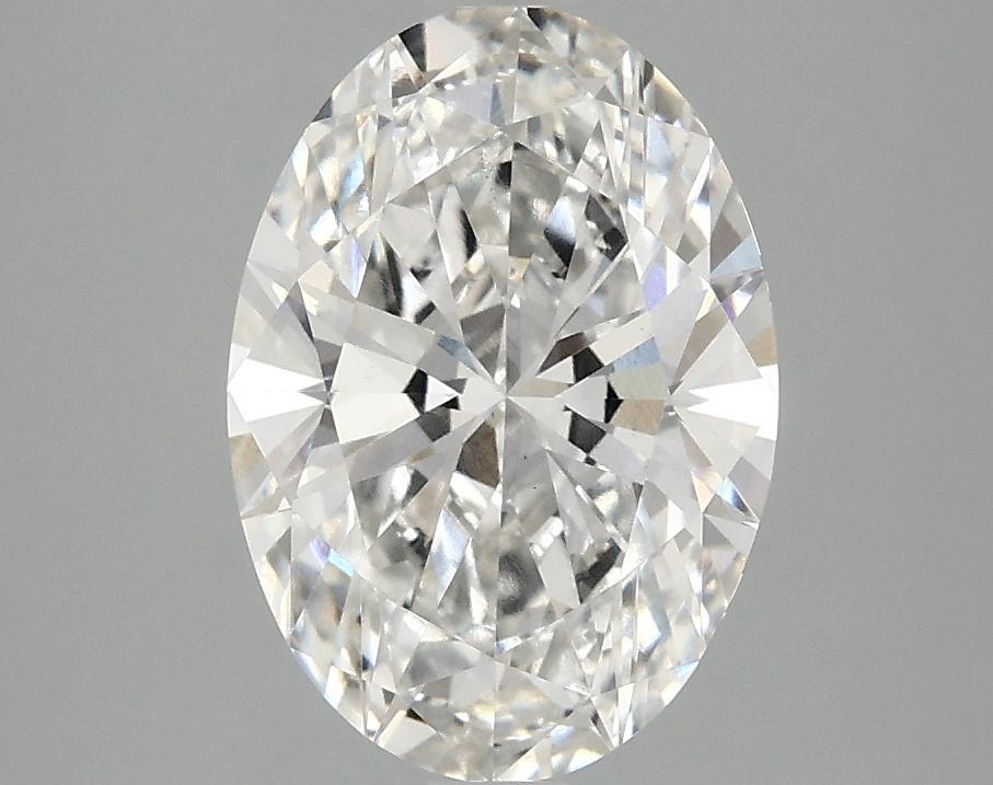 2.23 Carat Oval Shaped Ideal Cut VS1 IGI Certified Lab Grown Diamond